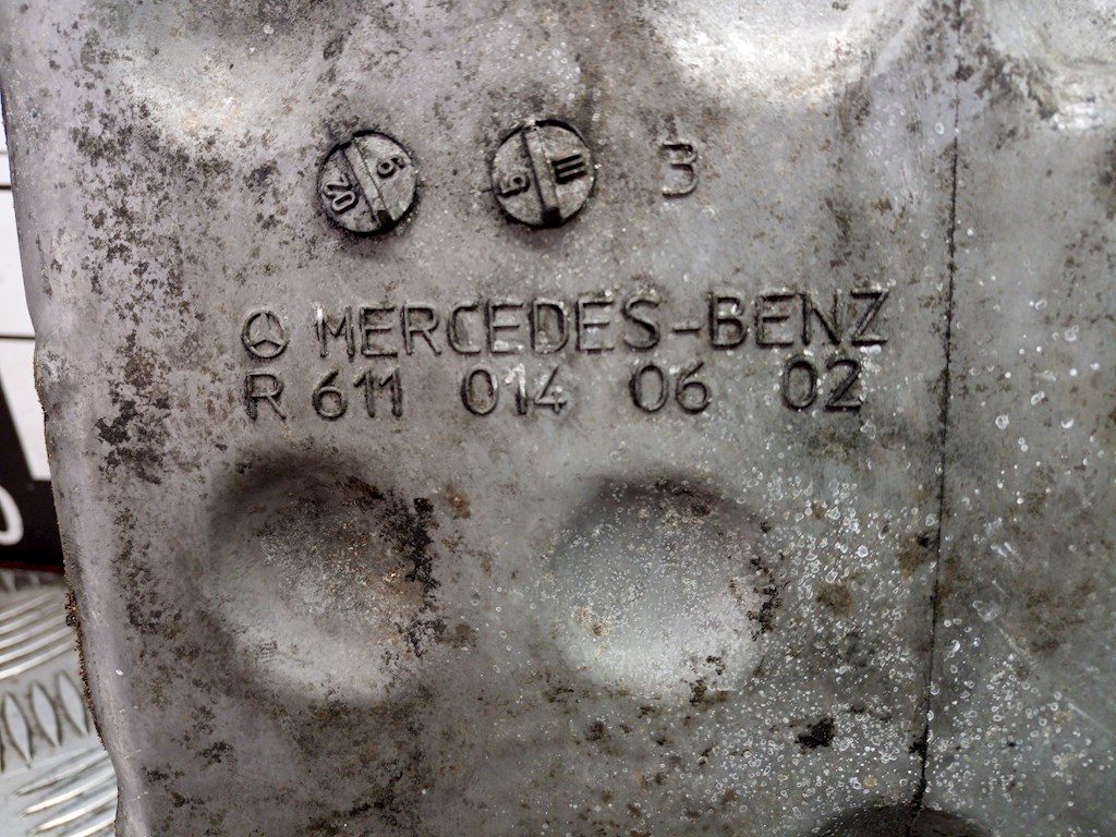 Поддон масляный двигателя MERCEDES-BENZ C-Class C-klasse W203 2000-2007