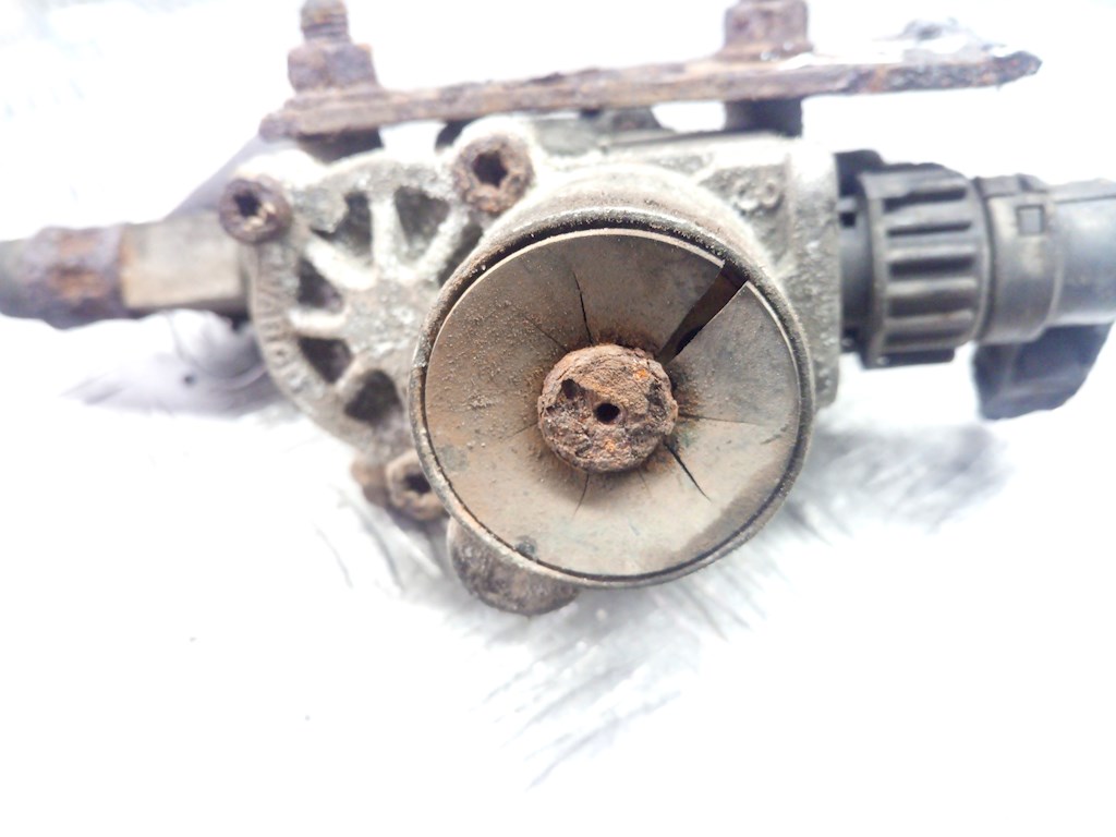 Кран ABS тормозной главный (распределитель) MERCEDES-BENZ Truck Atego II 2004-н.в.