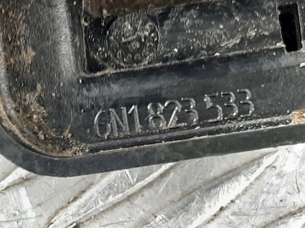 Ручка открывания капота VOLKSWAGEN Golf III 1991-1997