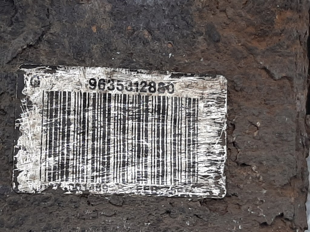 Суппорт передний левый CITROEN Xsara 1997-2000