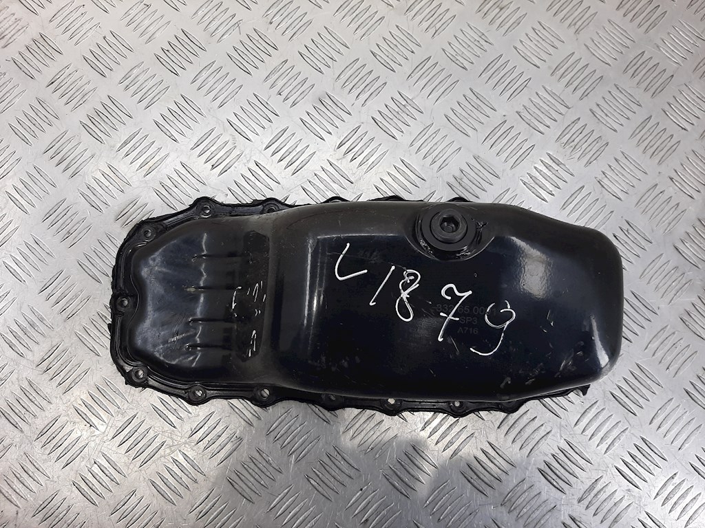 Поддон масляный двигателя PEUGEOT Partner 1996-2009