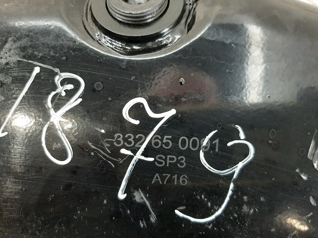 Поддон масляный двигателя PEUGEOT Partner 1996-2009