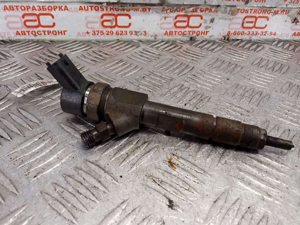 Форсунка дизельная электрическая RENAULT Megane II 2002-2009