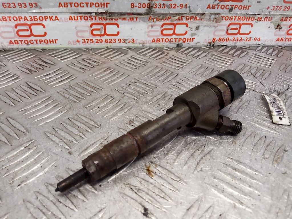 Форсунка дизельная электрическая RENAULT Megane II 2002-2009