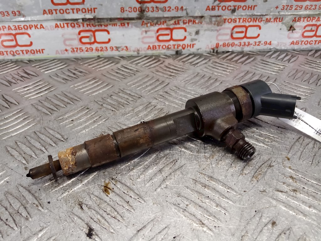 Форсунка дизельная электрическая FIAT Stilo 2001-2010