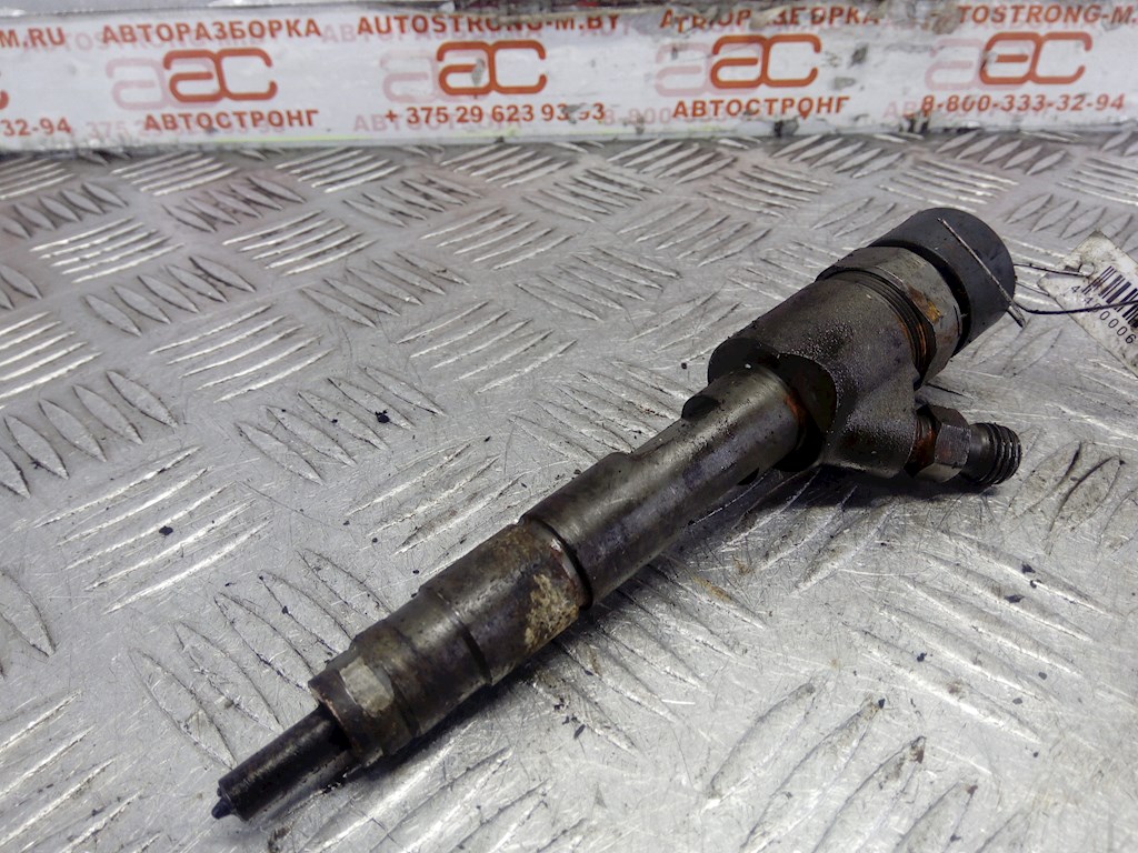 Форсунка дизельная электрическая RENAULT Megane II 2002-2009