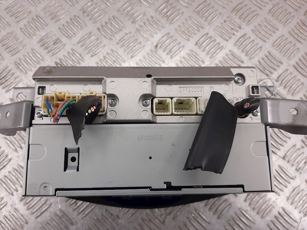 Магнитола TOYOTA RAV 4 XA30 2006-2012