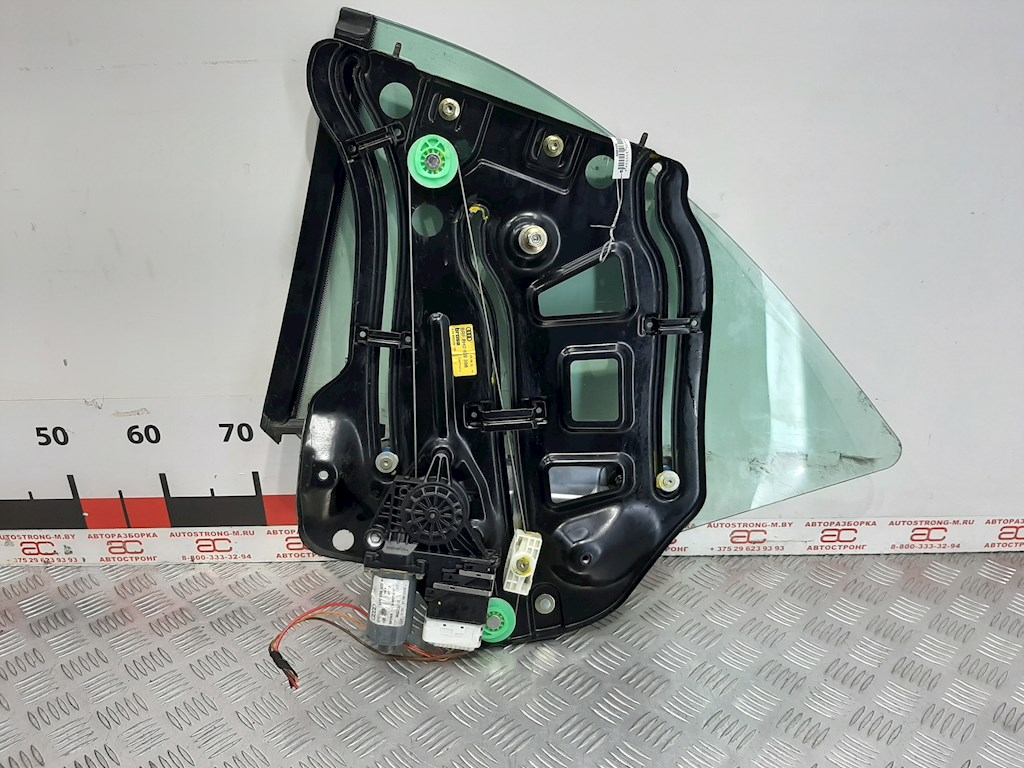 Стеклоподъемник задний правый AUDI A4 B6 2001-2005