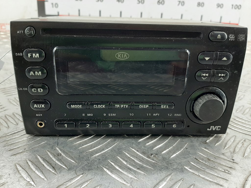 Магнитола KIA Sorento 2002-2009