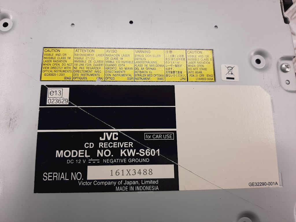 Магнитола KIA Sorento 2002-2009