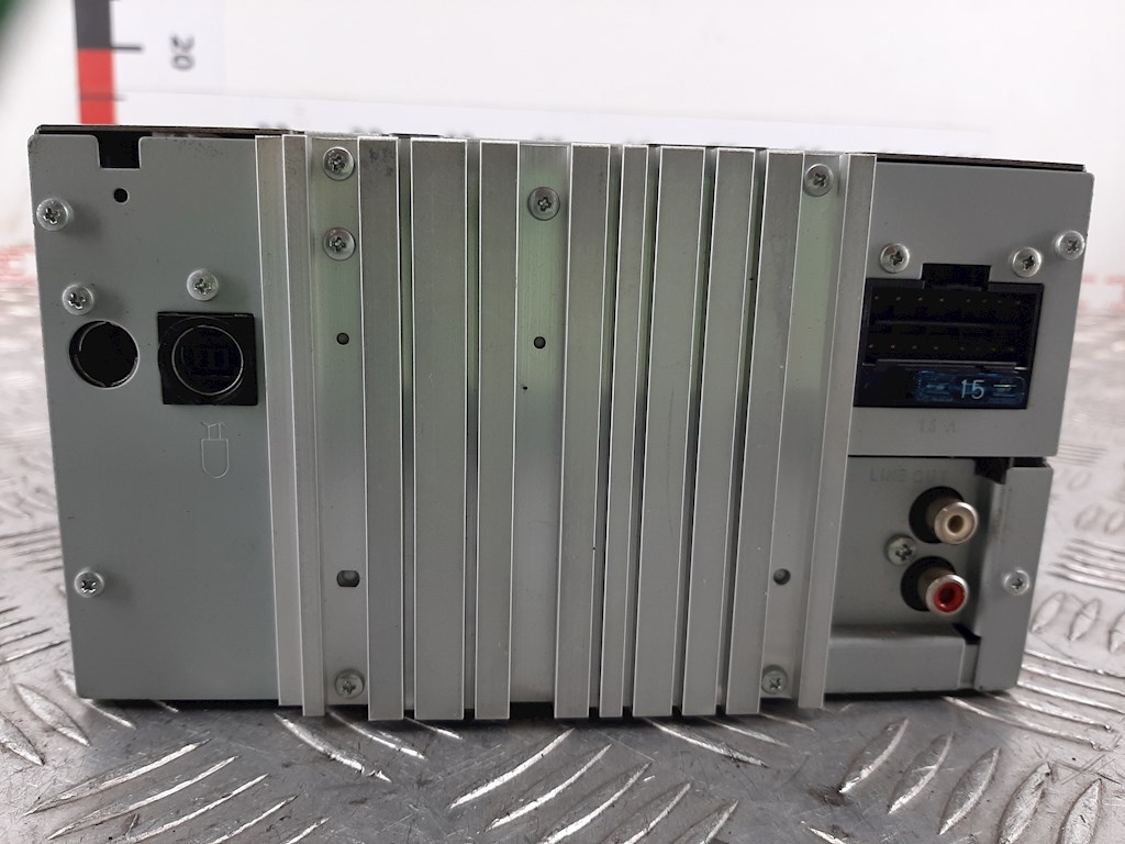 Магнитола KIA Sorento 2002-2009