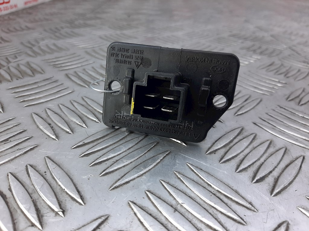 Резистор отопителя (сопротивление печки) KIA Venga 2010-2018