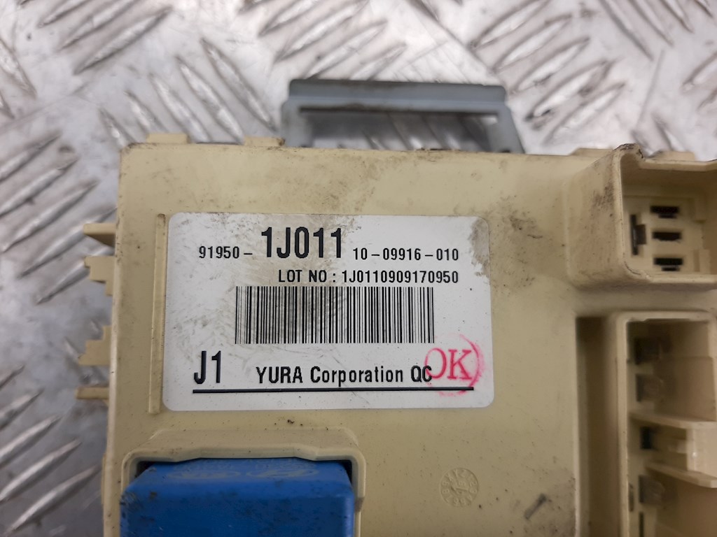 Датчик уровня в бачок омывателя KIA Venga 2010-2018