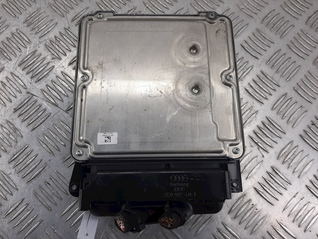 Блок управления двигателя (ЭБУ) AUDI A4 B7 2004-2007