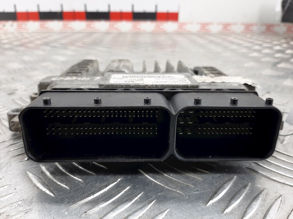 Блок управления двигателя (ЭБУ) KIA Venga 2010-2018