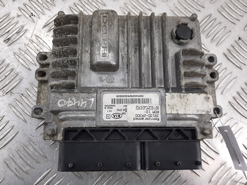 Блок управления двигателя (ЭБУ) KIA Venga 2010-2018