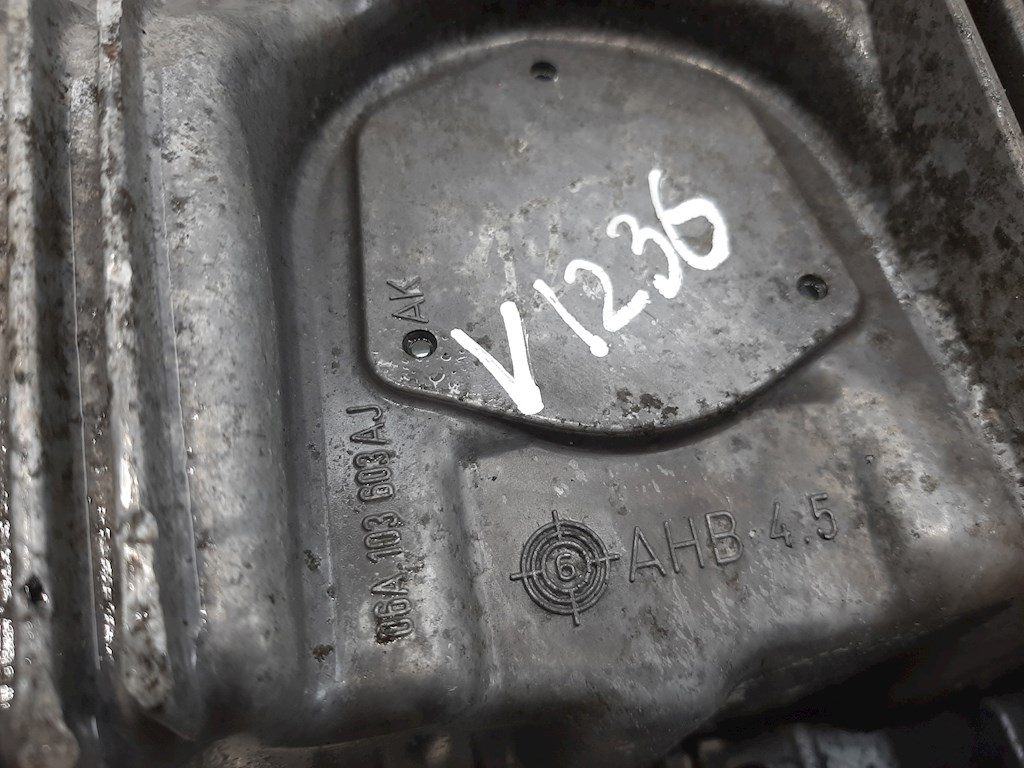 Поддон масляный двигателя SEAT Toledo 2004-2009