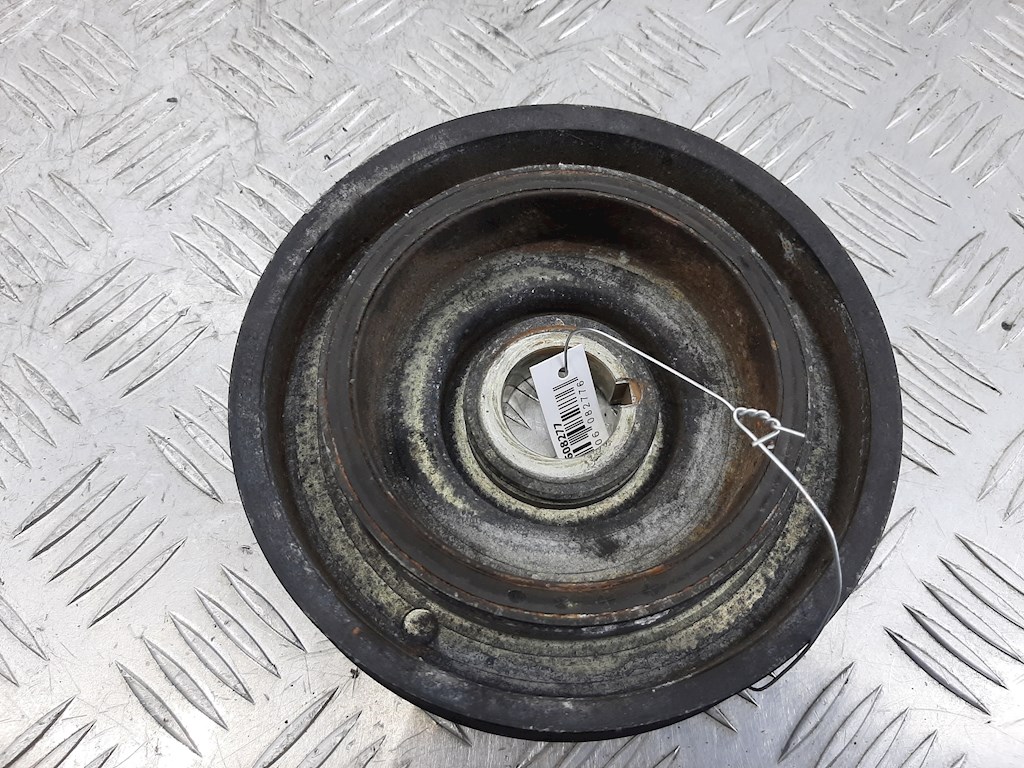 Шестерня коленвала (шкив) VOLVO C70 II 2005-2013