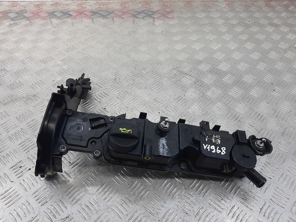 Крышка головки блока (клапанная) CITROEN C4 Picasso 2006-2013