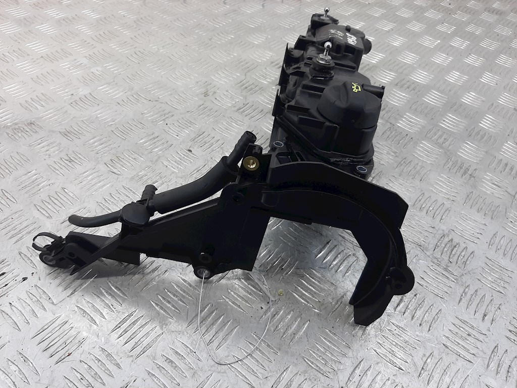 Крышка головки блока (клапанная) CITROEN C4 Picasso 2006-2013