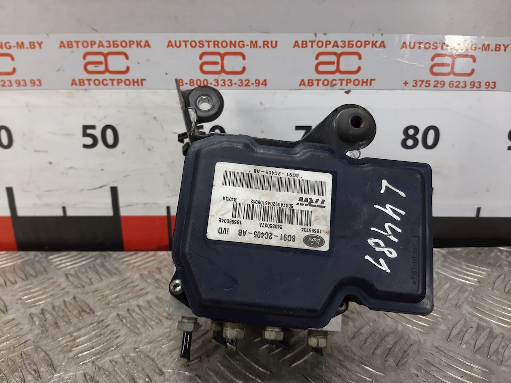 Блок ABS (насос) FORD Galaxy 2006-2015