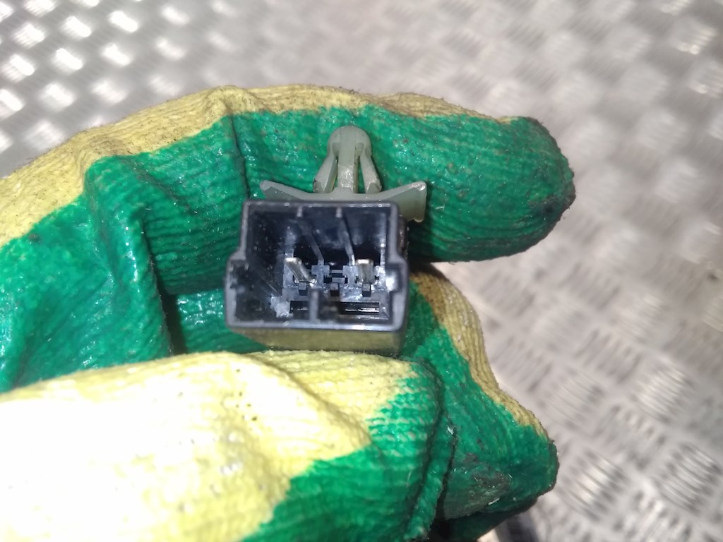 Замок багажника (крышки двери) ALFA ROMEO 156 1997-2007