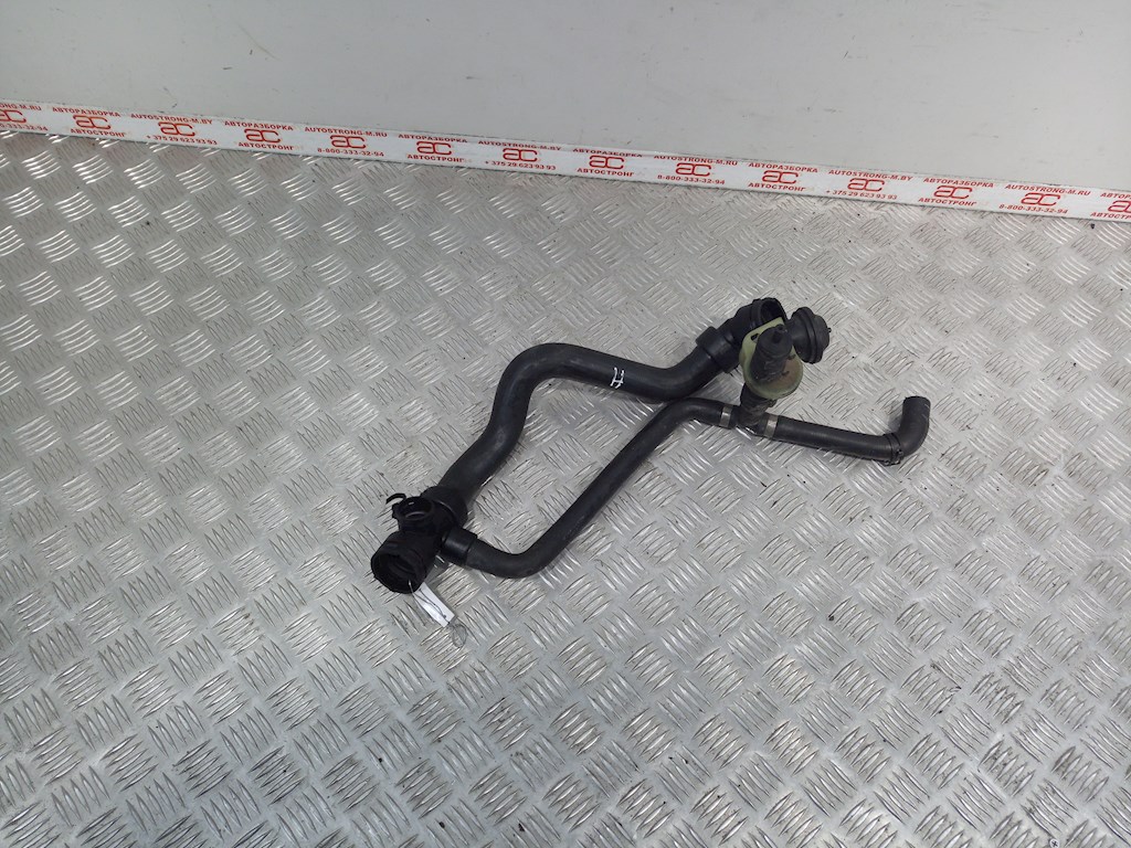 Кран отопителя (печки) Volkswagen Passat 5 (1996-2000)