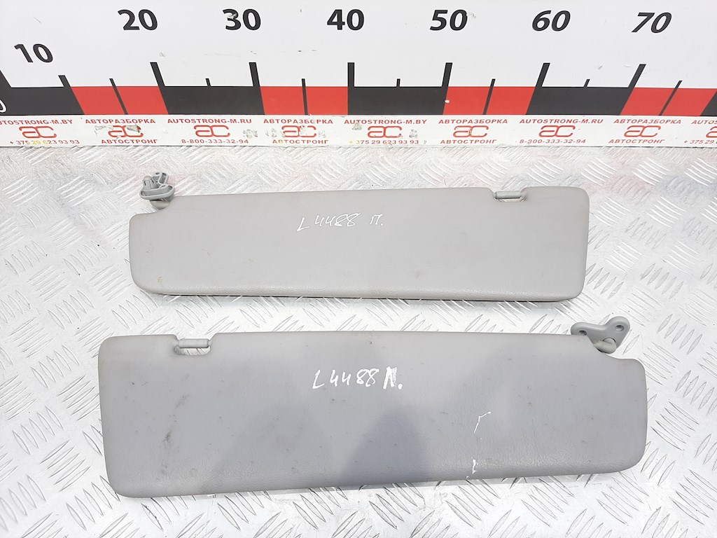 Козырек солнцезащитный MERCEDES-BENZ Vito W639 2003-2014