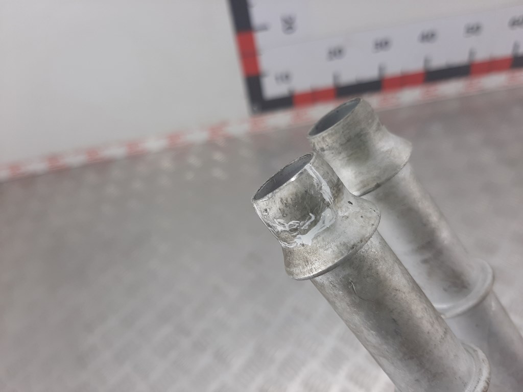 Радиатор отопителя (печки) MERCEDES-BENZ CLS-Class C219 2004-2010