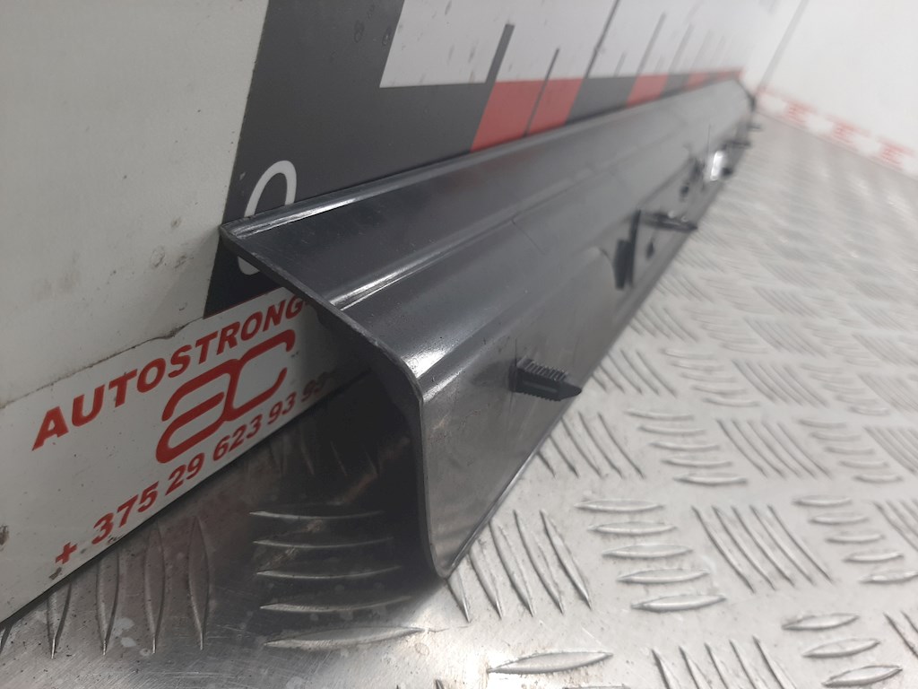 Накладка порога (внутренняя) BMW 3er E46 1998-2006