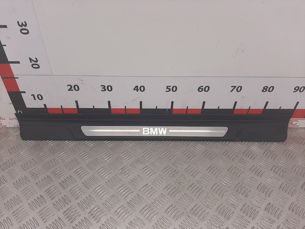 Накладка порога (внутренняя) BMW 3er E46 1998-2006