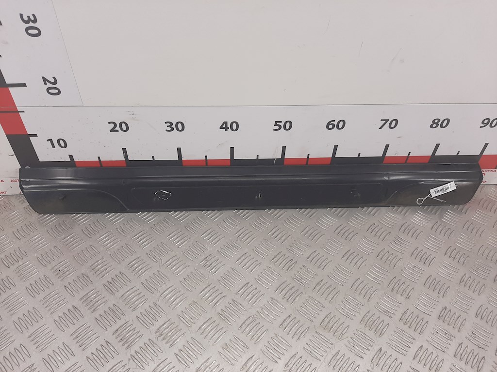 Накладка порога (внутренняя) BMW 3er E46 1998-2006