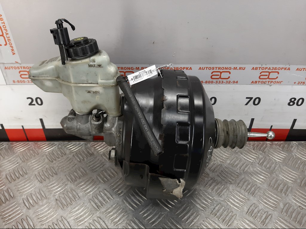 Усилитель тормозов вакуумный VOLKSWAGEN Eos 2006-2015