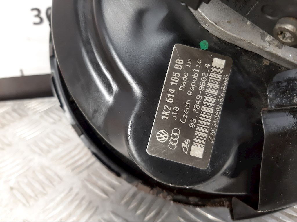 Усилитель тормозов вакуумный VOLKSWAGEN Eos 2006-2015