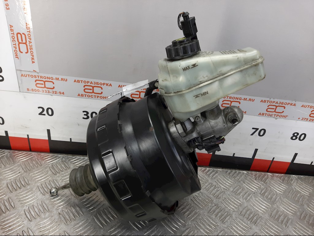 Усилитель тормозов вакуумный VOLKSWAGEN Eos 2006-2015