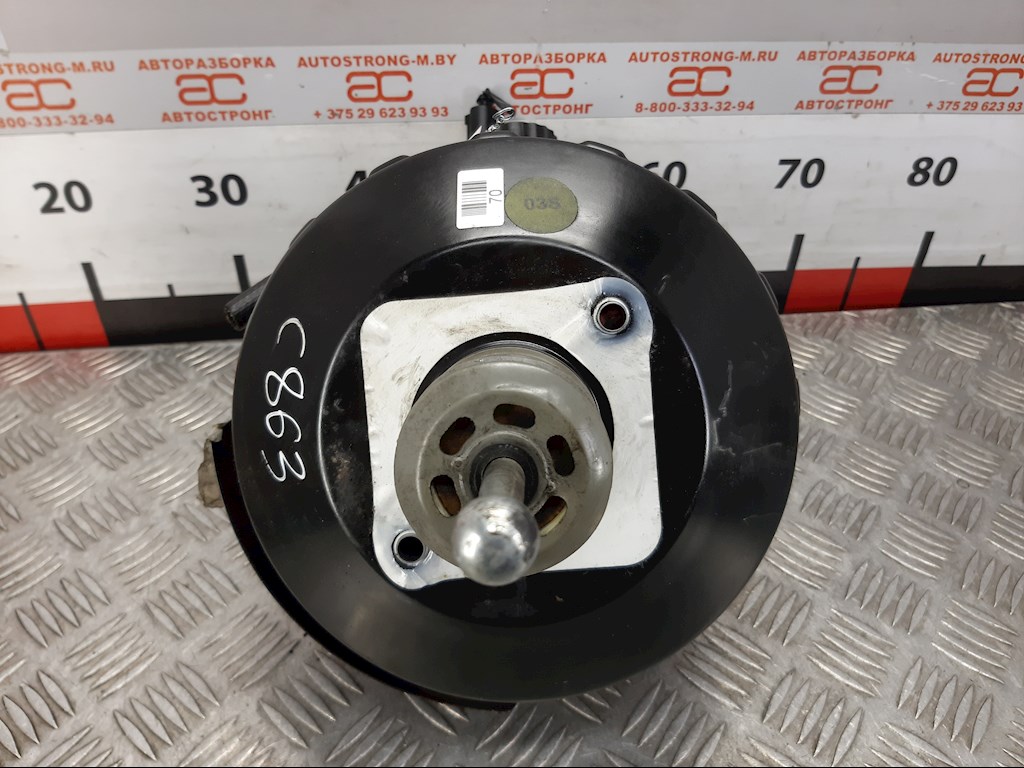 Усилитель тормозов вакуумный VOLKSWAGEN Eos 2006-2015