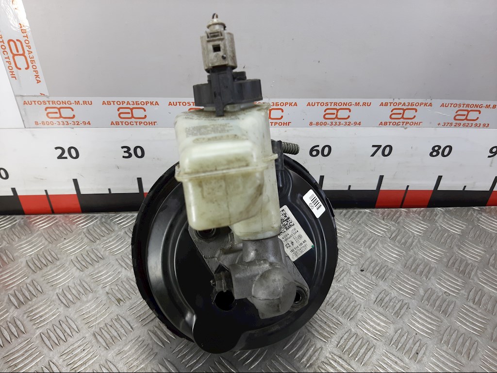 Усилитель тормозов вакуумный Audi A3 8P (2003-2013)