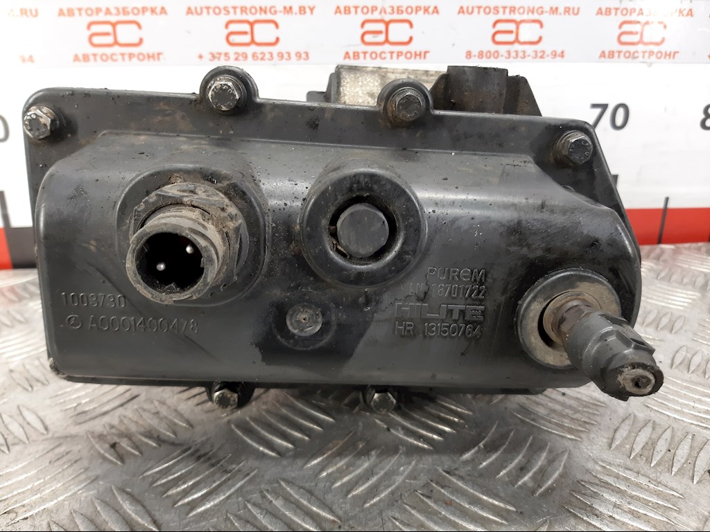 Насос топливный (электрический) MERCEDES-BENZ Truck Atego II 2004-н.в.