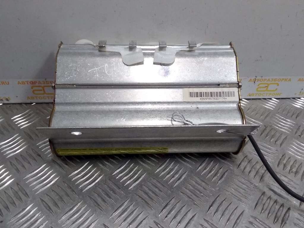 Подушка безопасности пассажирская (в торпедо) KIA Rio I 2000-2005