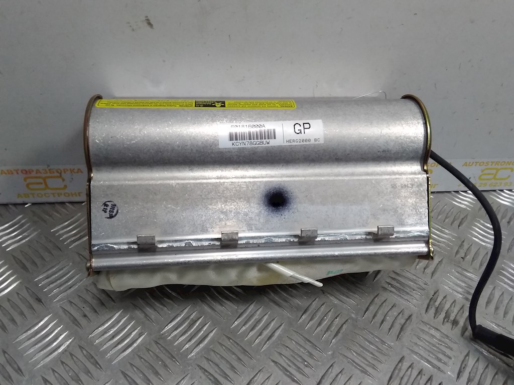 Подушка безопасности пассажирская (в торпедо) KIA Rio I 2000-2005