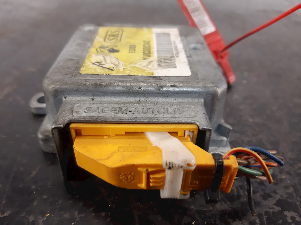 Блок управления AIR BAG LAND ROVER Freelander I 1998-2006