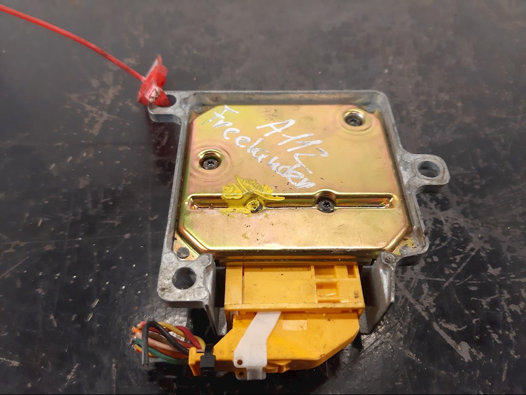 Блок управления AIR BAG LAND ROVER Freelander I 1998-2006