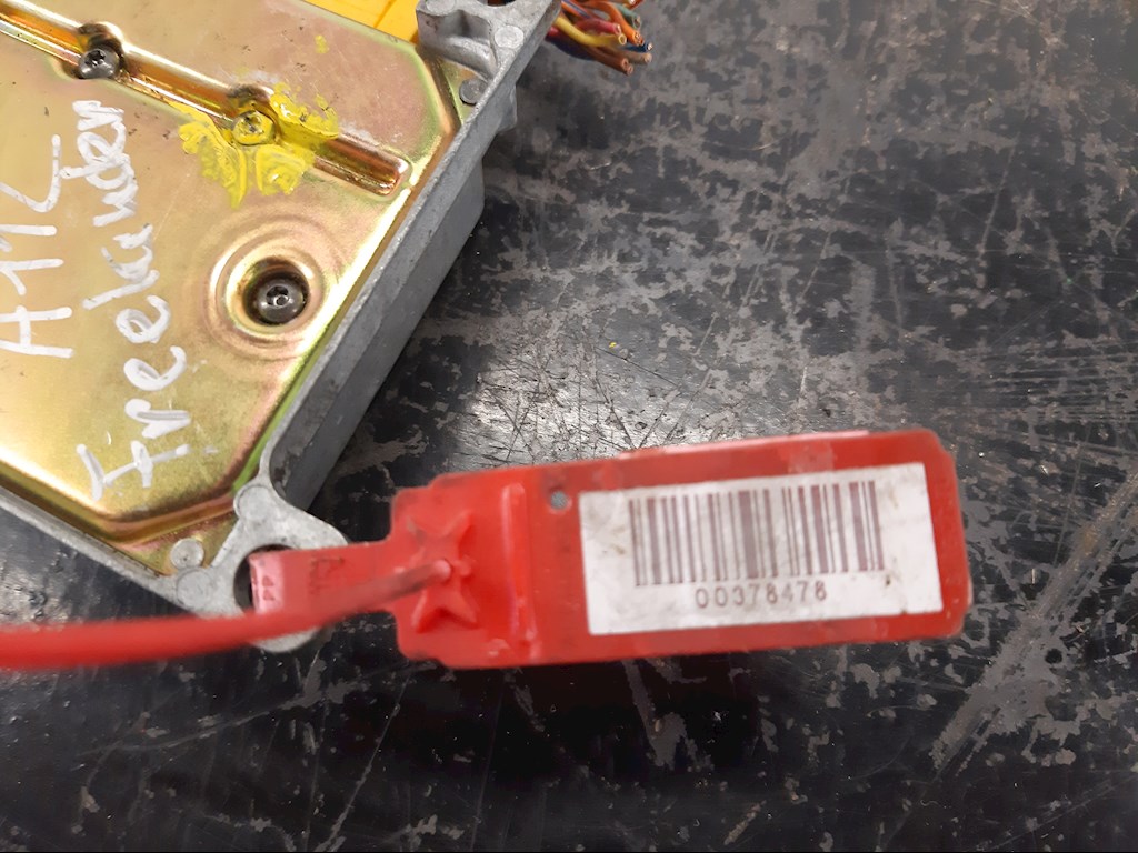 Блок управления AIR BAG LAND ROVER Freelander I 1998-2006