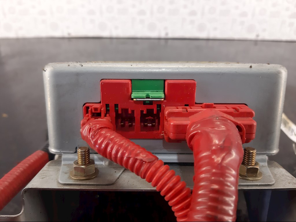 Блок управления AIR BAG MITSUBISHI Space Gear 1994-2007