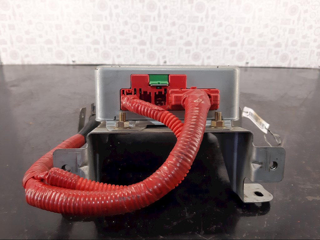 Блок управления AIR BAG MITSUBISHI Space Gear 1994-2007