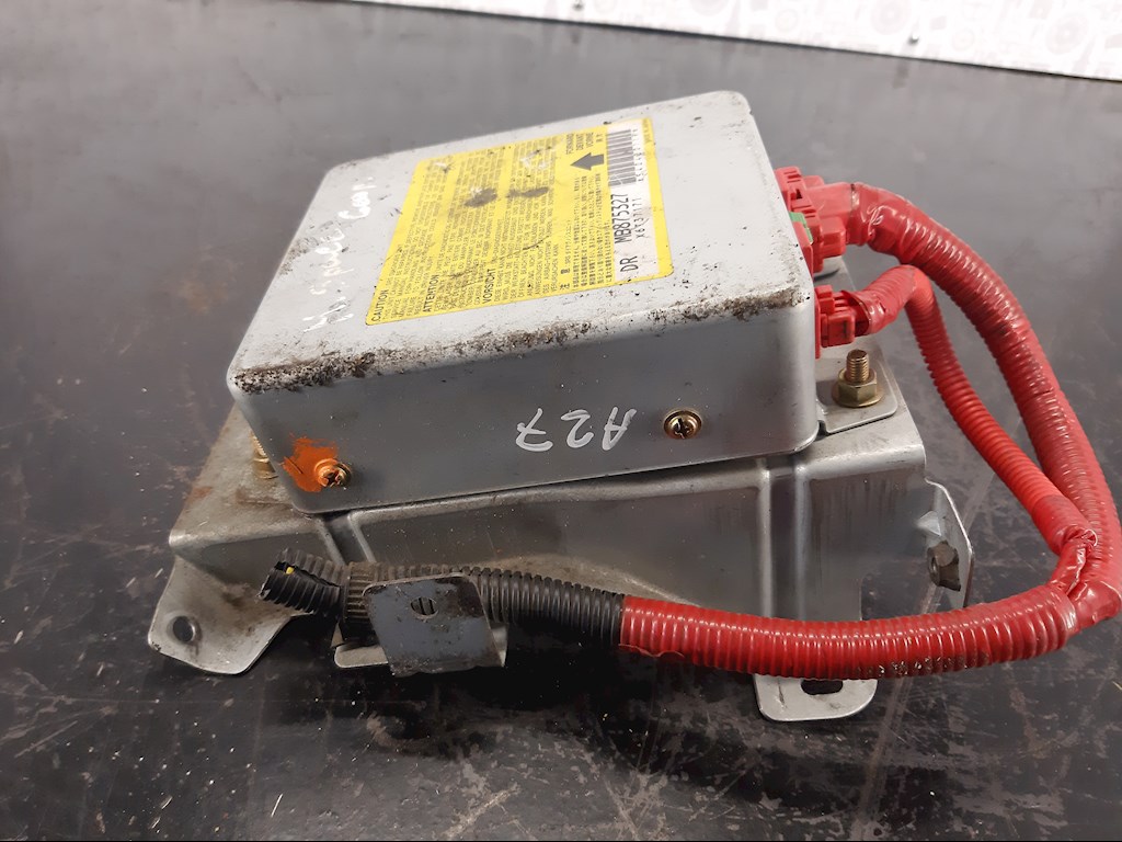 Блок управления AIR BAG MITSUBISHI Space Gear 1994-2007