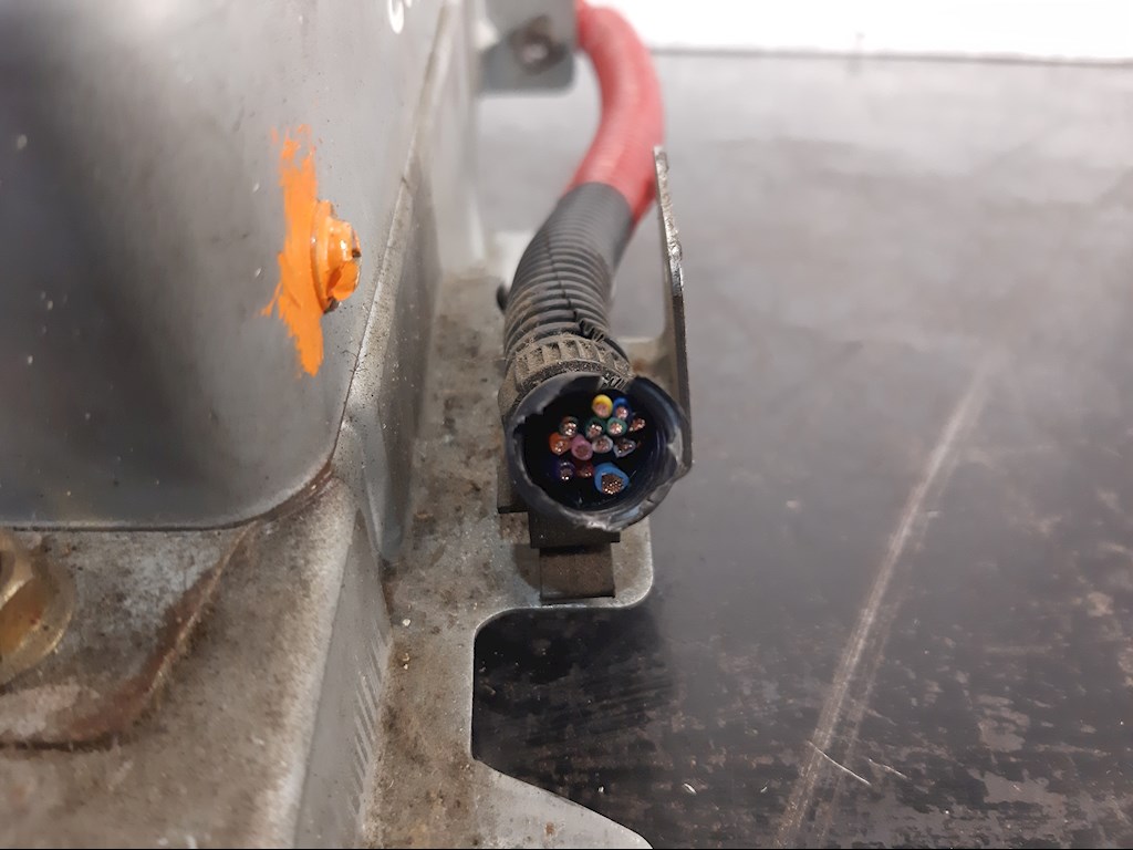 Блок управления AIR BAG MITSUBISHI Space Gear 1994-2007