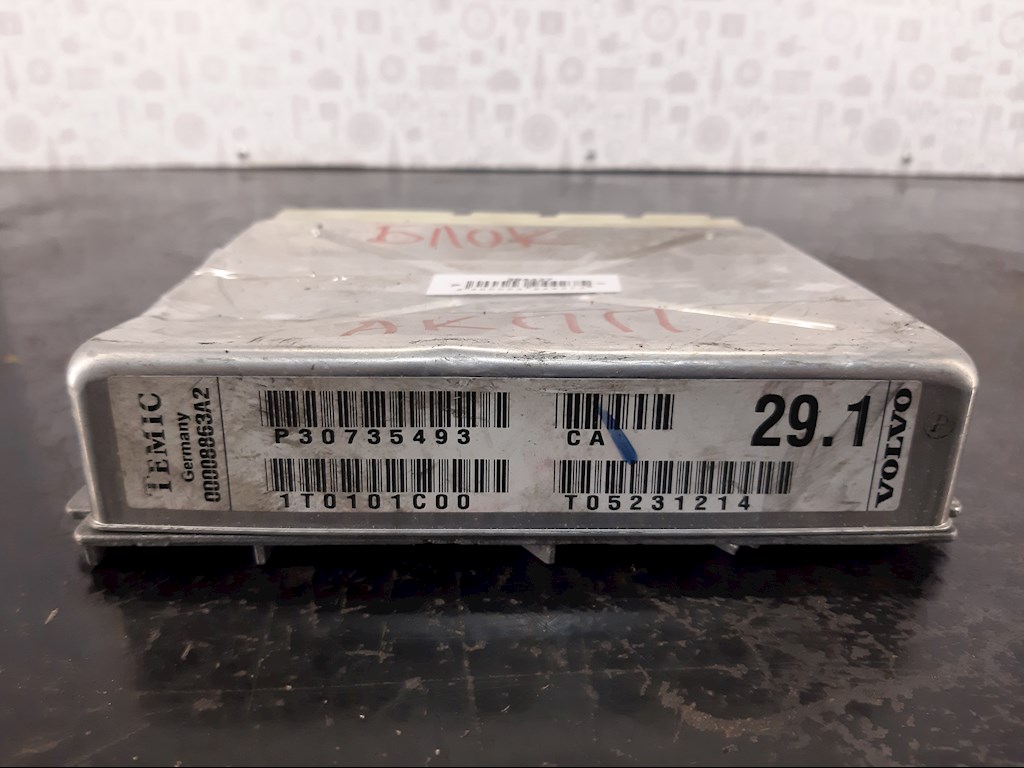 Блок управления АКПП VOLVO V70 II 2000-2007