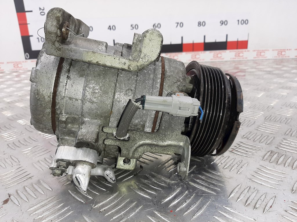 Компрессор кондиционера (системы кондиционирования) SUBARU Legacy 2009-2014