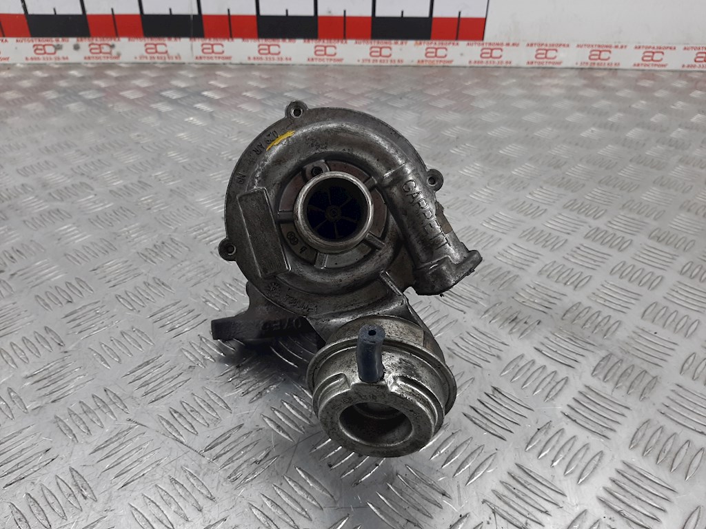Турбина PEUGEOT Bipper 2008-2018